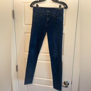 Women's Blue Jeans